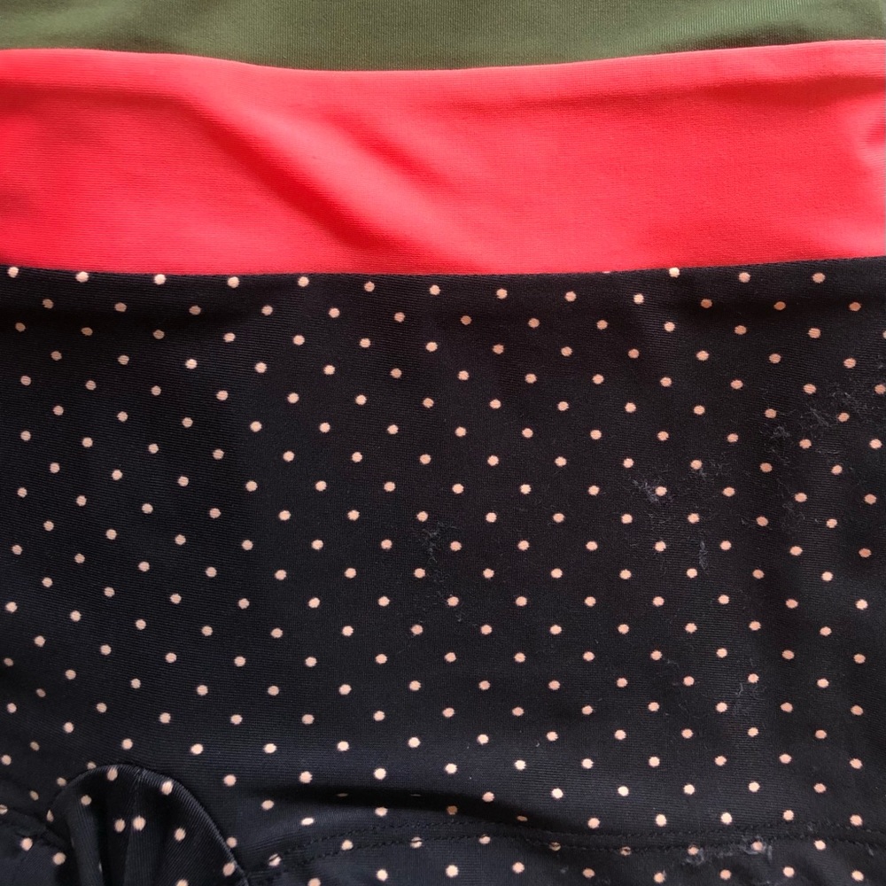 ‼️SOLD‼️Seea Swamis Playsuits Olive & Waterstripes - Picture 15 of 16